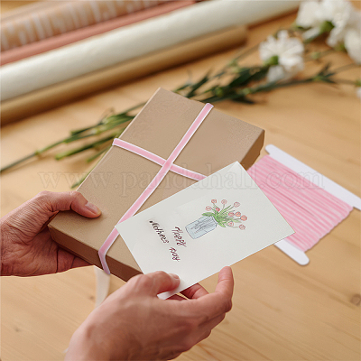 50 ярд односторонней бархатной ленты OCOR-NB0001-97A-1