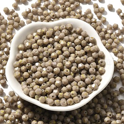 Краска для выпечки пикассо стеклянные бусины X1-SEED-A032-02A-21-1