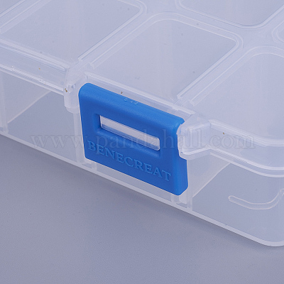 Organizer-Aufbewahrungsboxen aus Kunststoff&nbsp;CON-BC0001-05-1