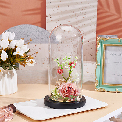 Купол из арочного стекла&nbsp;ODIS-WH0030-242A-1