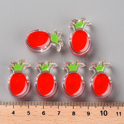 Прозрачная эмаль акриловая бисера&nbsp;TACR-S155-002F-1