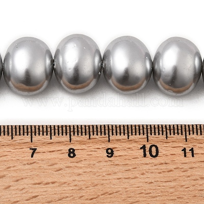 Оболочки жемчужина бисер нитей BSHE-F013-01O-1