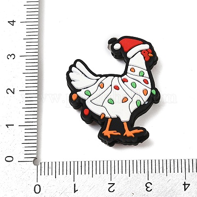 Силиконовые бусины&nbsp;LS-SIL-I017-01C-1