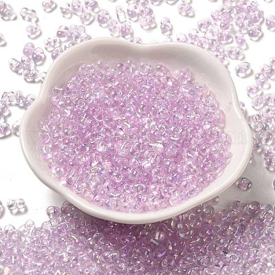 Бисер из стекла &nbsp;SEED-K009-04A-09-1