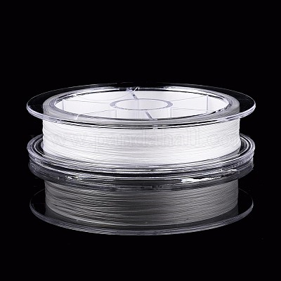 100 м круглая неэластичная кристаллическая нить&nbsp;CT-N003-01-1