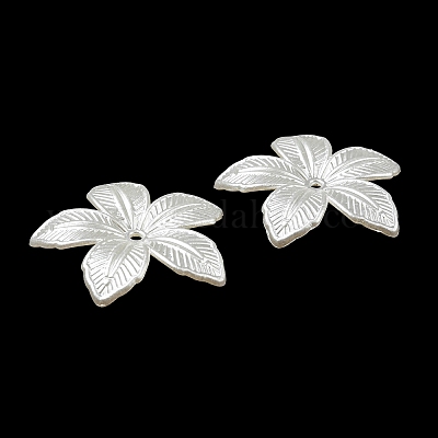 Абс имитация жемчуга бисер OACR-K001-15-1