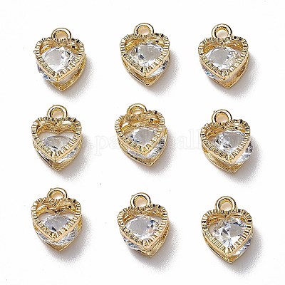 Сплав очаровывает сердце ZIRC-R007-043A-03-1