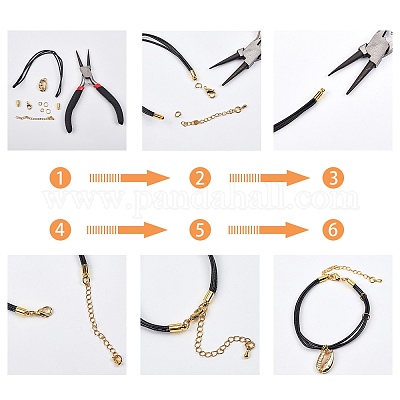 Удлинитель цепи из нержавеющей стали 304&nbsp;STAS-UN0012-29-1