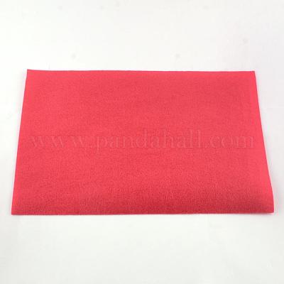 Нетканые ткани вышивка иглы войлока для DIY ремесел DIY-Q007-38-1