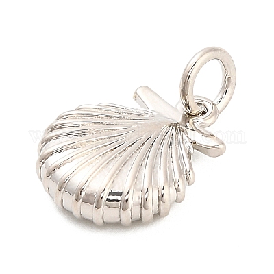 Латунные подвески KK-H527-08B-P-1