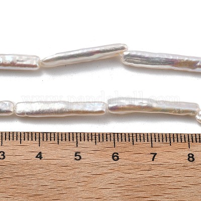 Натуральный жемчуг в стиле барокко кеши PEAR-P064-05A-03A-1