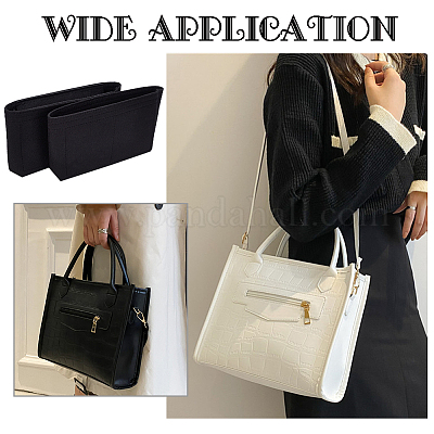 Вставки-органайзеры для сумок из шерстяного фетра FIND-WH0111-222D-1