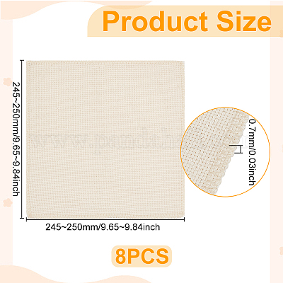 Хлопковая ткань&nbsp;DIY-WH0010-83-1