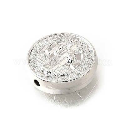 Perline in ottone&nbsp;KK-G529-05A-P-1