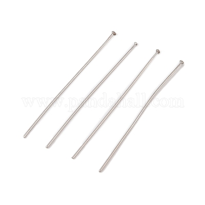 Штифты с плоской головкой из нержавеющей стали 304 STAS-Z089-03P-05-1