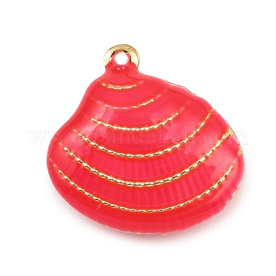 Латунь эмаль подвески KK-I352-07G-A-1