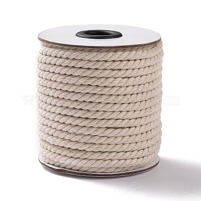 Runde Baumwollfäden Twist Kabel&nbsp;OCOR-L006-E-15-1