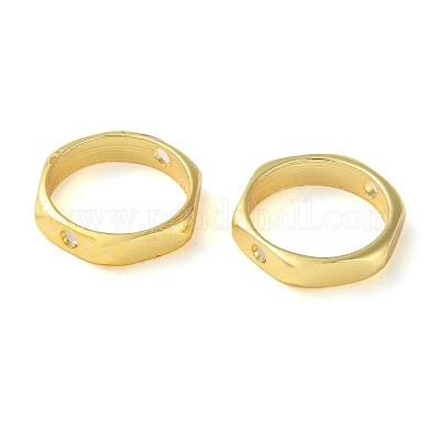 Обшивка стойки латунная рама KK-M269-05G-1