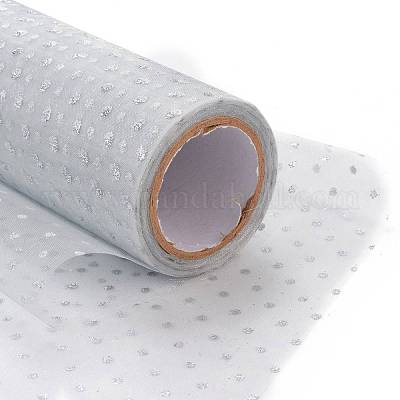 Блестящие сетчатые ленты деко OCOR-H100-D08-1