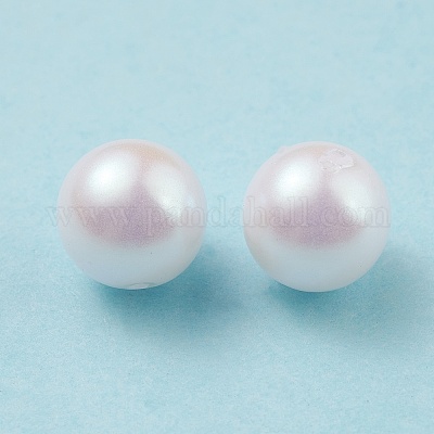 Помповые пластиковые бусины KY-C012-01B-03-1