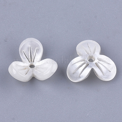 Бусинки из ацетата целлюлозы (смолы) KK-S161-04A-1