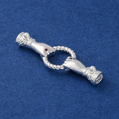 Латунное микропейв KK-C076-01S-1