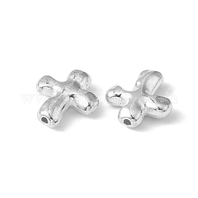 Сплавочные бусины&nbsp;LS-PALLOY-A018-S-RS-1