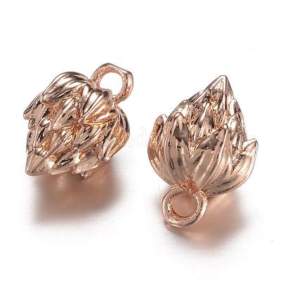 Долговечные латунные чары KK-P060-05-RS-1