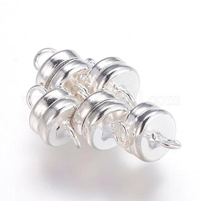 Латунные магнитные застежки с петлями KK-P114-07-1