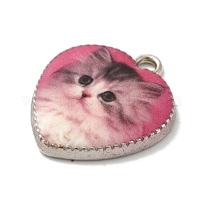 Подвески из сплава FIND-H045-08P-06-1