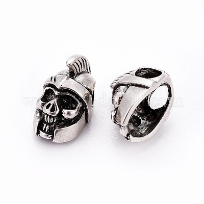 Латунные бусины&nbsp;KK-G360-07AS-1