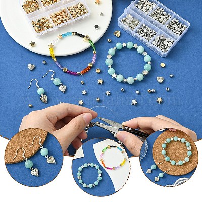 CCB пластиковые шарики CCB-YW0001-40-1