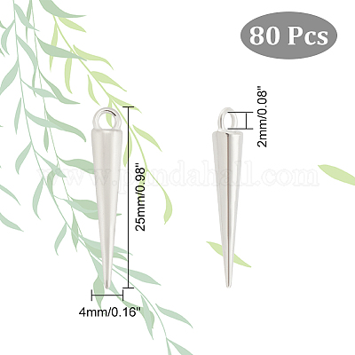 Подвески из сплава 80шт FIND-UN0002-22-1