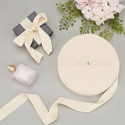 Хлопчатобумажные ленты из твила OCOR-WH0057-30E-03-1