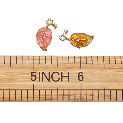 Золотили литые подвески&nbsp;ENAM-TA0001-05G-1