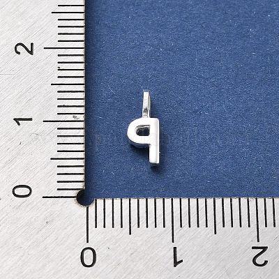 925 серебро с подвесками из кубического циркония. STER-Q004-01P-S-1