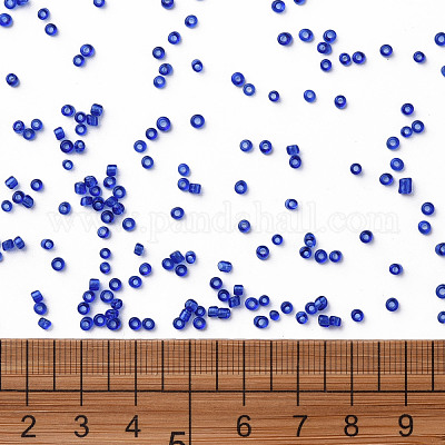 Бисер из стекла  SEED-A004-2mm-8-1