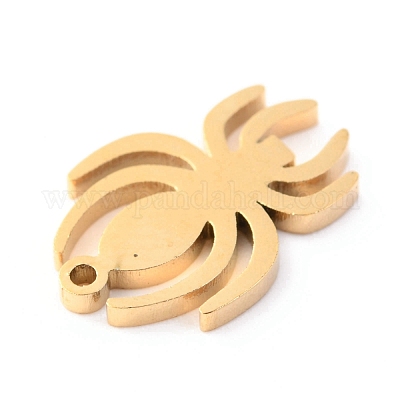 Хеллоуин 304 нержавеющая сталь амулеты STAS-O142-23G-1