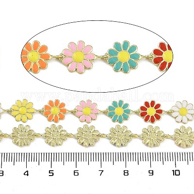 Латунные цепные цепи CHC-D033-01A-1