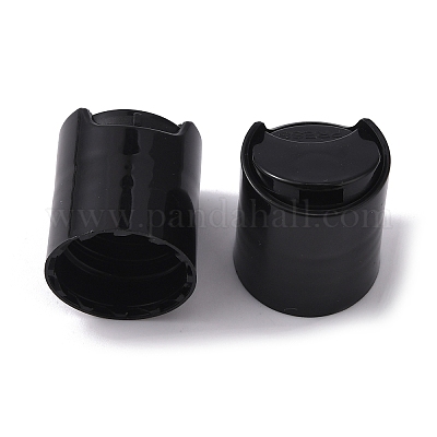 Полипропиленовые пластиковые колпачки AJEW-WH0258-590A-03-1