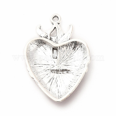 Подвески из эмали и сплава FIND-A028-01AS-02-1