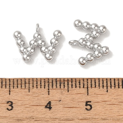 Латунные подвески KK-S368-16P-W-1