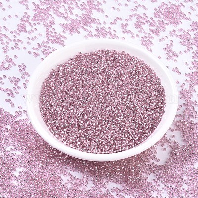 Миюки круглые бусины рокайль&nbsp;X-SEED-G007-RR1349-1