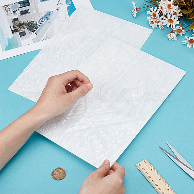 2 шт. акриловые листы&nbsp;DIY-PH0032-63A-1