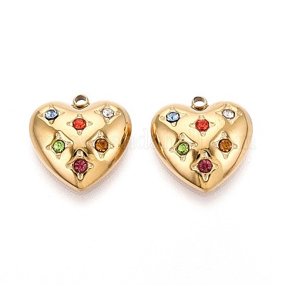 Подвески из нержавеющей стали 304 STAS-N109-179G-1