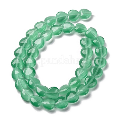 Стеклянные бусины GLAA-A017-01C-1