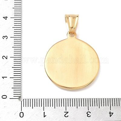 Спортивные подвески из нержавеющей стали 304 STAS-D207-15G-1