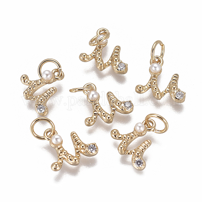 Латунь подвески KK-L179-08M-G-1