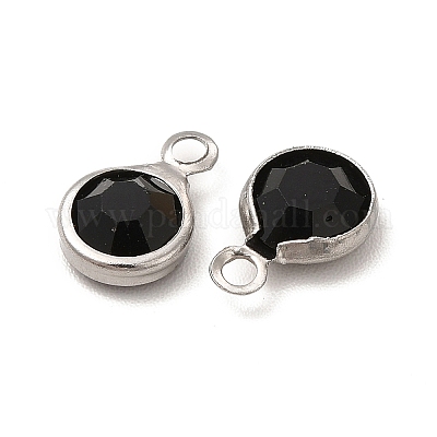 Нержавеющая сталь 304 со стеклянными подвесками STAS-G305-11P-02-1