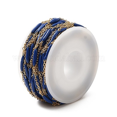 Эмалированные цепи звеньев колонны STAS-P301-03G-07-1